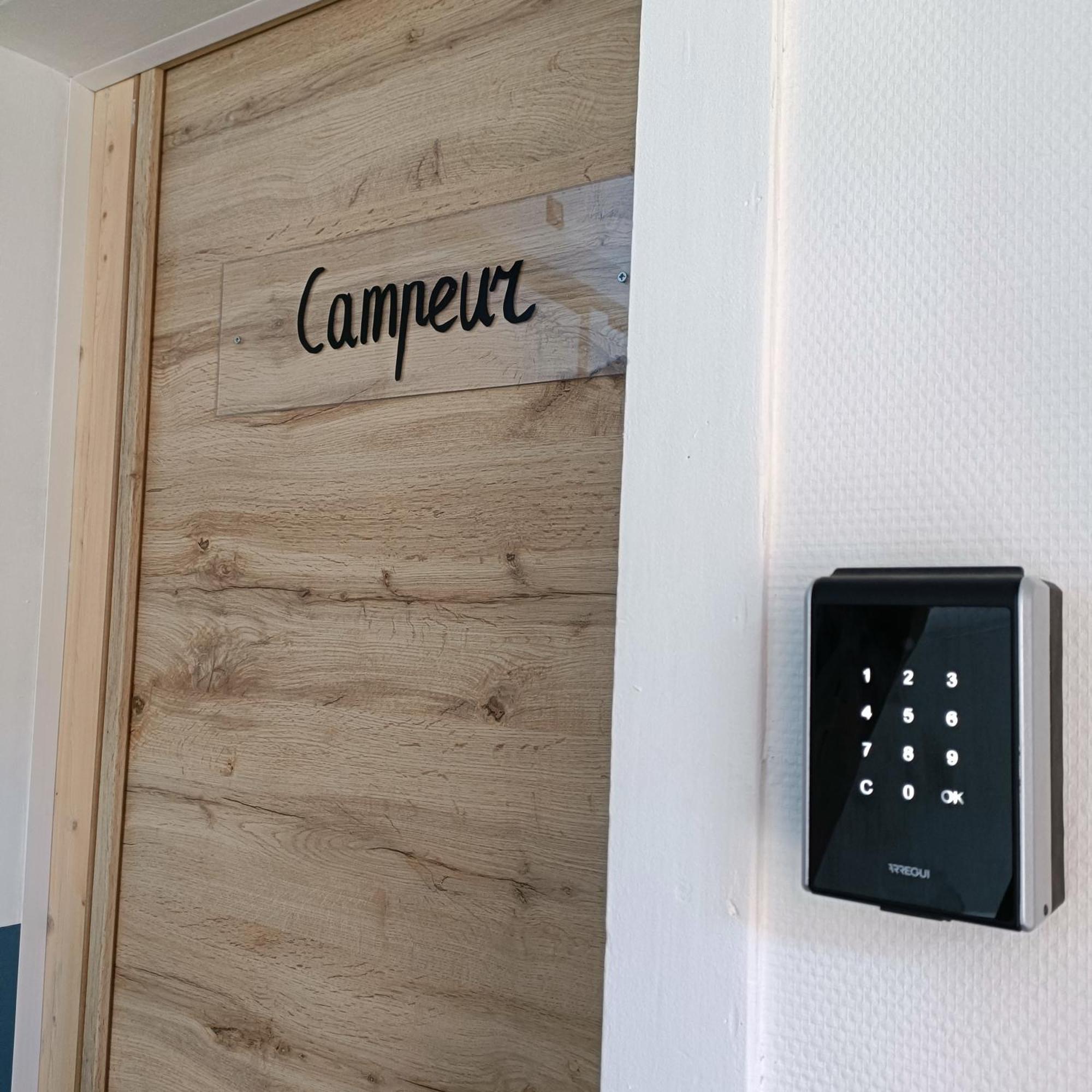 Apartment L'escale Chatillonnaise - Le Campeur Châtillon-sur-Loire