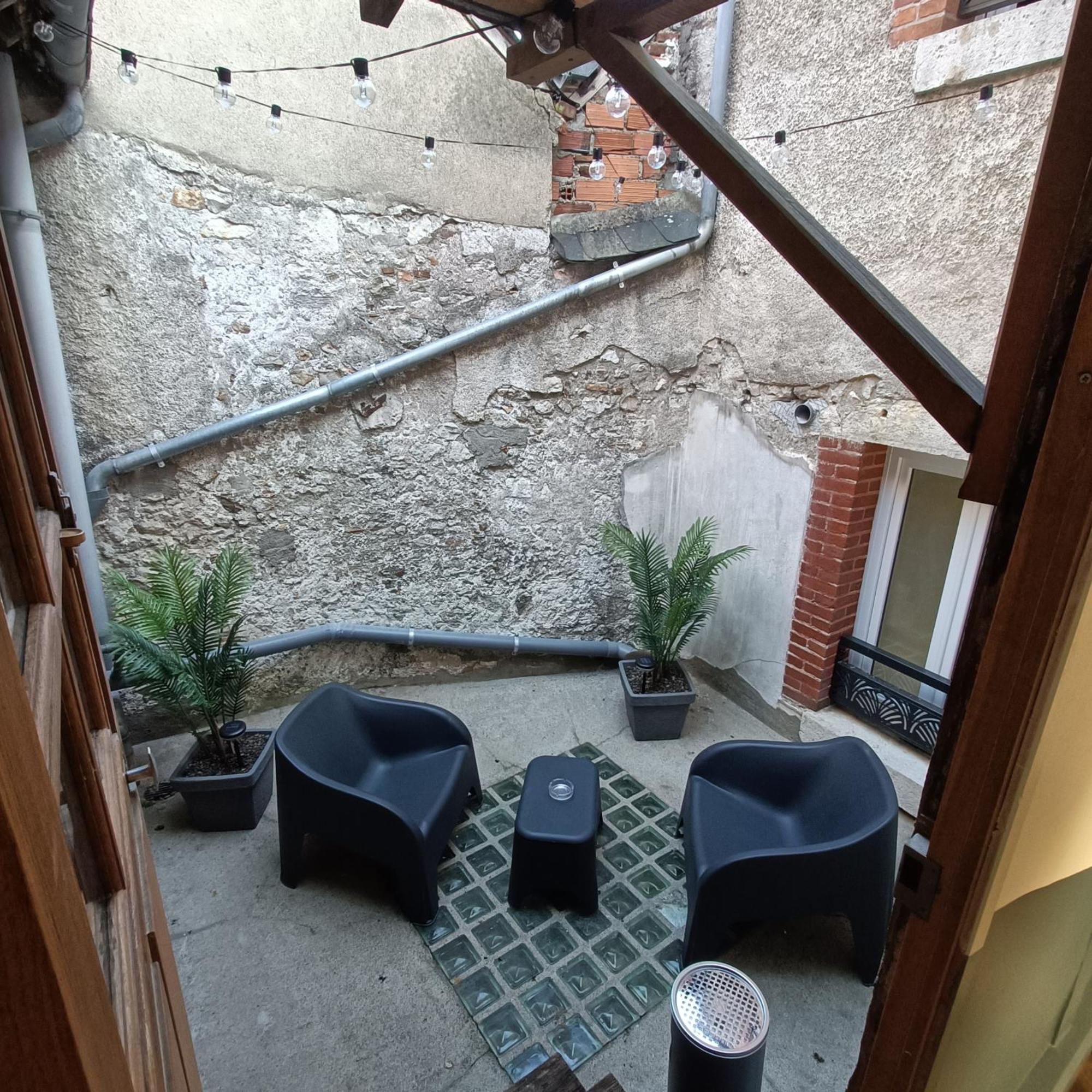 L'escale Chatillonnaise - Le Campeur Apartment *